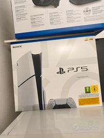 PlayStation 5 slim disco