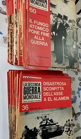 La Seconda Guerra Mondiale 60 riviste 
