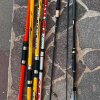 Kit da pesca