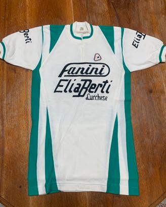 Maglia da ciclismo vintage