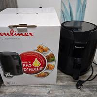 Moulinex Friggitrice ad aria