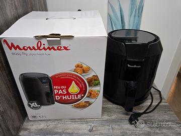 Moulinex Friggitrice ad aria
