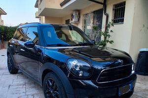 Mini Countryman 2.0 D Black Night Edition 
