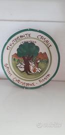 piatto di ristorante del buon ricordo