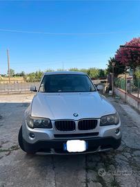 BMW X3 2007