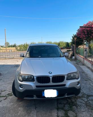 BMW X3 2007