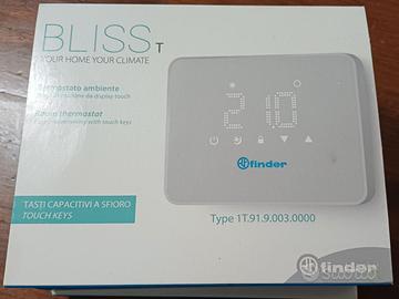 termostato finder modello bliss-t