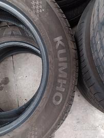 gomme auto estive