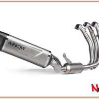 Scarico Completo Arrow YAMAHA MT-09 2024