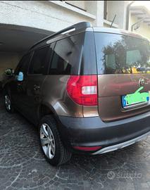 Skoda yeti diesel 