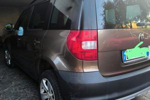 Skoda yeti diesel 