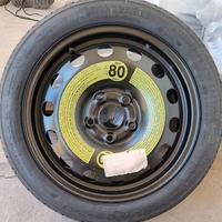 Ruotino golf 6 originale Volkswagen