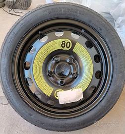 Ruotino golf 6 originale Volkswagen