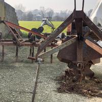 Trattore Insolcatore