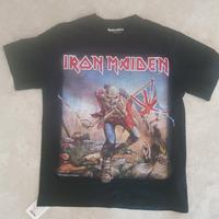 Maglietta "Iron Maiden"