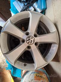  Cerchi in lega della Wolsvagen Tiguan 