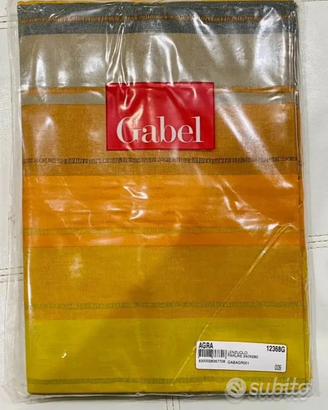 Set lenzuolo e federe Gabel