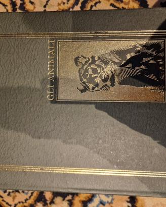 Gli Animali fratelli Fabbri editori 