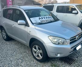 Toyota RAV 4 RAV4 2.2 D-4D 177 CV 5 porte 4x4