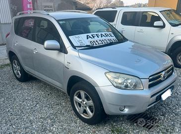 Toyota RAV 4 RAV4 2.2 D-4D 177 CV 5 porte 4x4