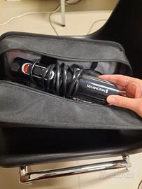 spazzola-phon remington con tutti gli accessori