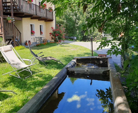 Casa vacanze vista montagne - Cerlogne/Chez Louvit