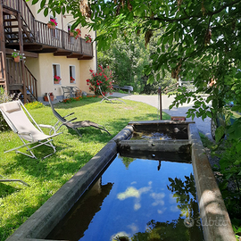 Casa vacanze vista montagne - Cerlogne/Chez Louvit