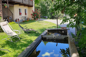 Casa vacanze vista montagne - Cerlogne/Chez Louvit