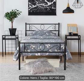 Costoffs Struttura Letto Stile Rustico Moderno