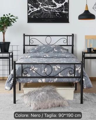 Costoffs Struttura Letto Stile Rustico Moderno