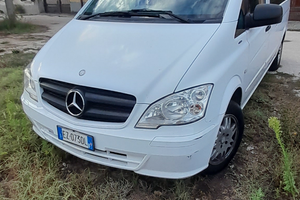 Mercedes Vito 116 CDI 2.2 Bianco Long