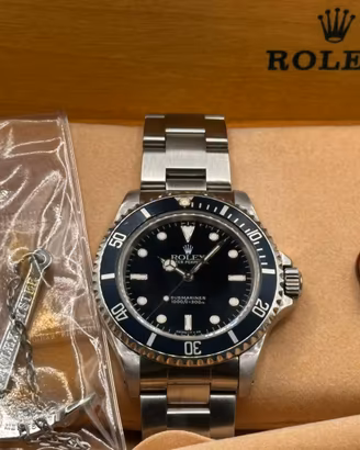 Rolex Submariner