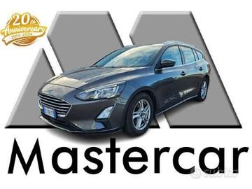 FORD Focus SW 1.5 Business N1 1.5 ecoblue 120cv