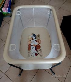 Box bambino come nuovo e di qualità