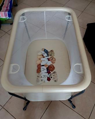 Box bambino come nuovo e di qualità
