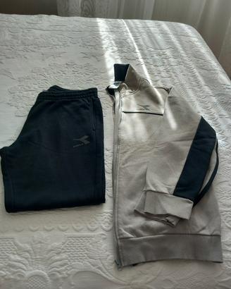 tuta da uomo Diadora 