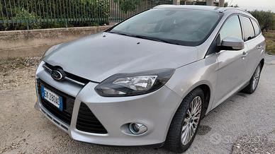Ford focus sw