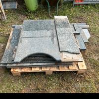 Marmi usati diverse Misure