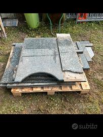 Marmi usati diverse Misure