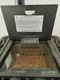 stufa a pellet 