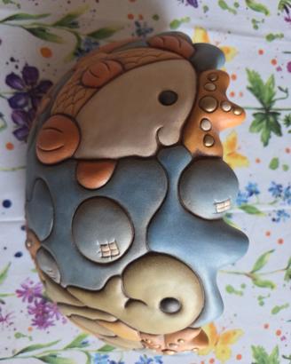 Thun pesce tartaruga stelle applique lampadario