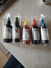 inchiostro cartucce hp