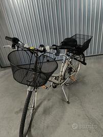 city bike