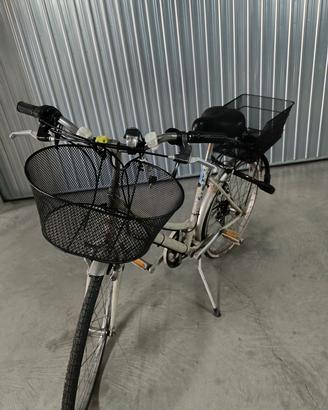 city bike
