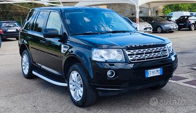 Land Rover Freelander 2.2 SD4 S.W. HSE