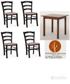 Sedie Tavoli cd832 Arredamento Bar Ristorante