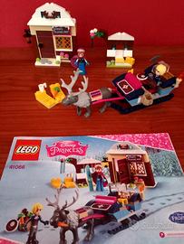 Lego 41066 Anna e Kristoff
