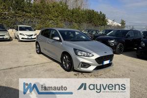 FORD Focus 1.0cc 155cv Hybrid Active X CAMERA