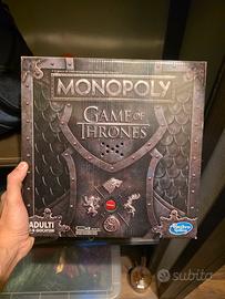 Monopoly trono di spade🇮🇹