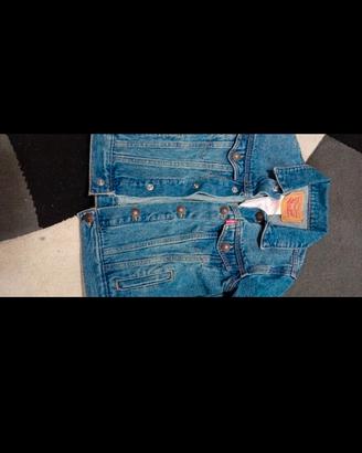 giubotto bambino levi's 